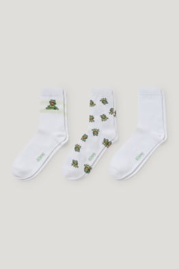 Multipack 3er - Socken - Kermit