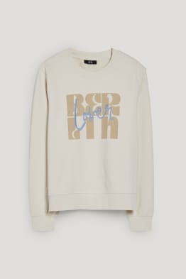 Sudadera - con poliéster reciclado