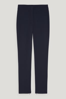 Pantalons de punt de samarreta - straight fit - amb polièster reciclat