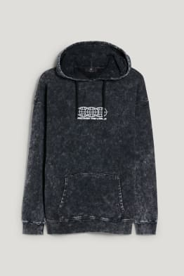 Sweat à capuche