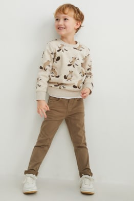 Pantalons - skinny fit - LYCRA®