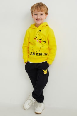 Pokémon - set - hoodie and joggers - 2 piece