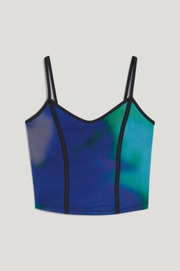 CLOCKHOUSE - crop top