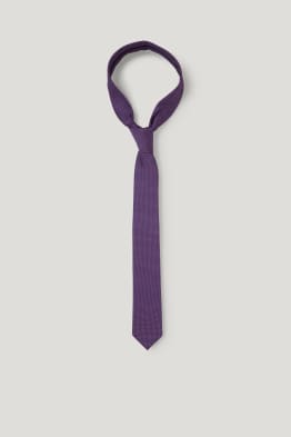 Krawat - we wzór