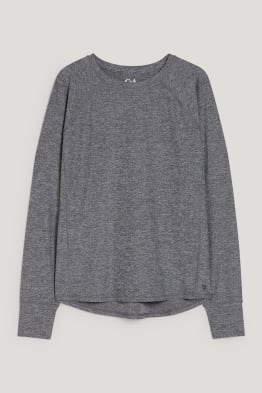 Haut de sport - 4 Way Stretch - avec du polyester recyclé