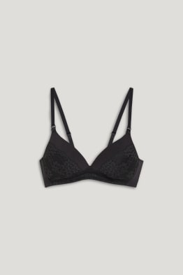 Soutien-gorge d’allaitement sans armatures - ampliforme