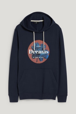 Hoodie - with recycled polyester