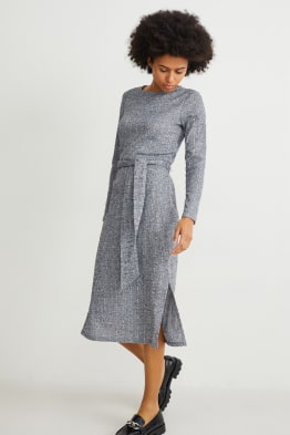 Strickkleid