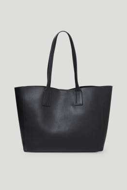 Shopper - Lederimitat