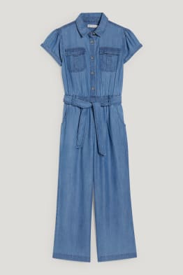 Combinaison en jean