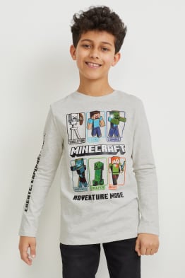 Veronderstelling trui dat is alles Minecraft kids kleding online kopen | C&A Online-Shop