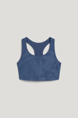 Sport-BH - gewatteerd - 4 Way Stretch