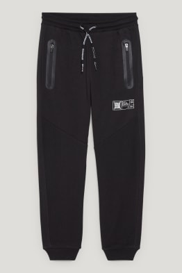 Joggers - augmented reality motif