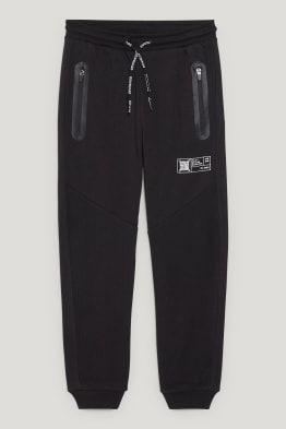 Pantalon de jogging - motif Augmented Reality