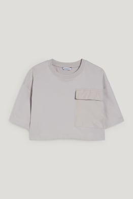 CLOCKHOUSE - kort T-shirt