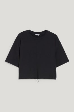 CLOCKHOUSE - kort T-shirt