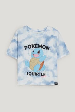 Pokémon - camiseta de manga corta