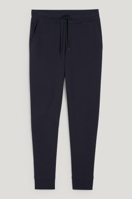 Basic joggers - with organic cotton
