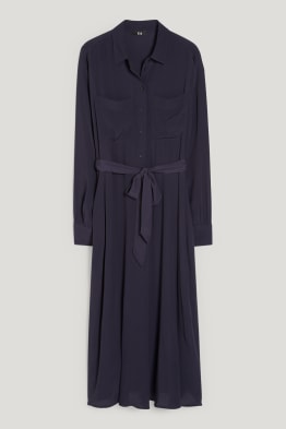 Blusenkleid