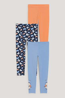 Multipack 3er - Leggings