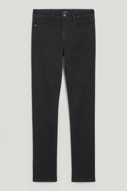 Slim Jeans - Mid Waist - LYCRA®