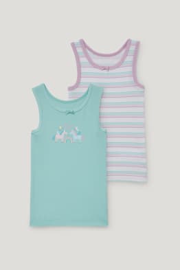 Set van 2 - singlet