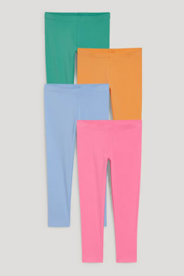 Multipack 4er - Leggings