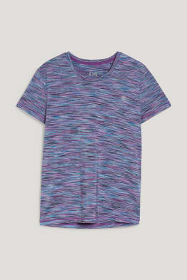 Sportshirt - fitness - 4 Way Stretch