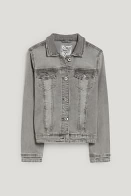 Jeansjacke