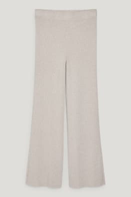 Pantalon en maille