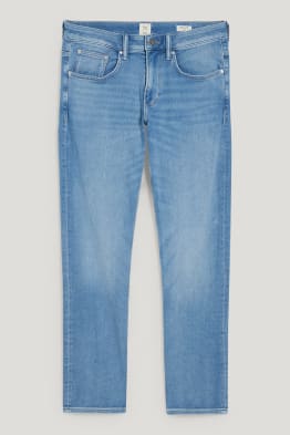 Slim jeans - Flex jog denim - with organic cotton
