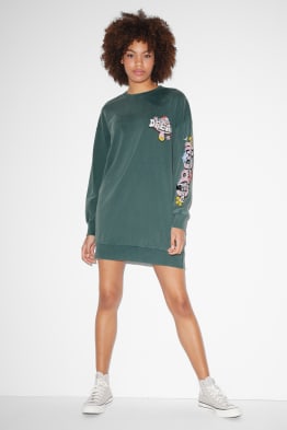 CLOCKHOUSE - Sweatkleid