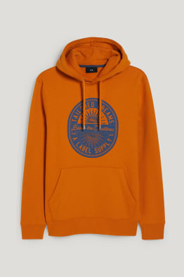 Hoodie - with recycled polyester