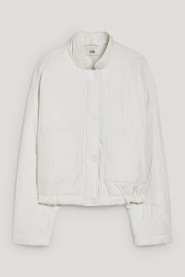 Chaqueta acolchada - con poliéster reciclado