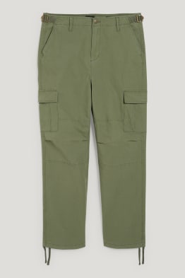 Cargohose - Relaxed Fit