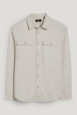 Camisa - relaxed fit - kent