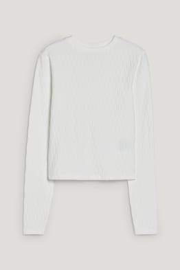 CLOCKHOUSE - Langarmshirt