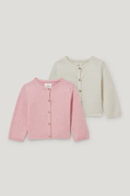 Multipack of 2 - baby cardigans