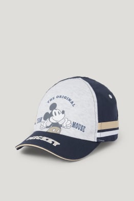 Mickey Mouse - gorra para bebé