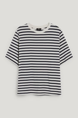T-Shirt - gestreift