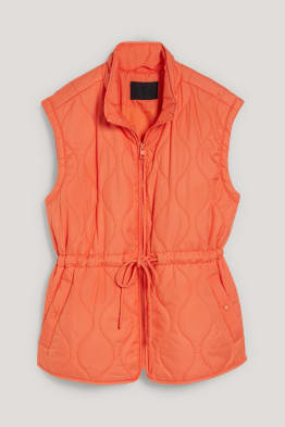 Bodywarmer - met gerecycled polyester