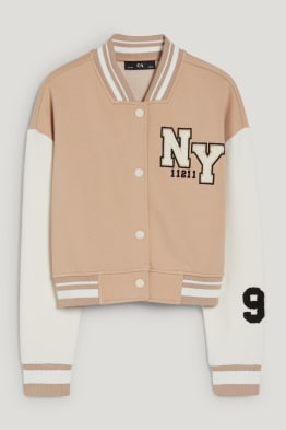 Veste en molleton