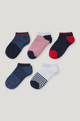 Multipack 5er - Sneakersocken