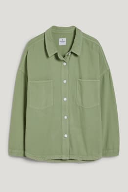 CLOCKHOUSE - veste-chemise