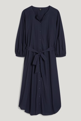 Robe-chemisier