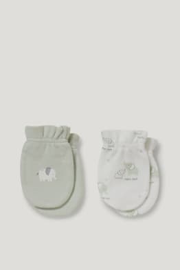 Multipack 2er - Anti-Kratz-Handschuhe