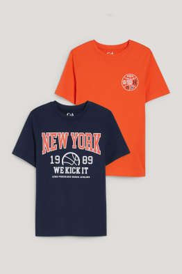 Lot de 2 - T-shirts