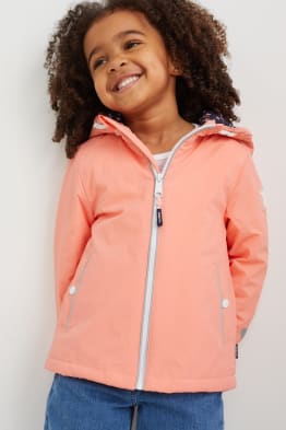 Jacke mit Kapuze