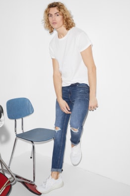 Skinny jeans - LYCRA®