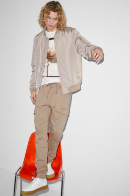 Cargohose - Slim Fit - LYCRA®